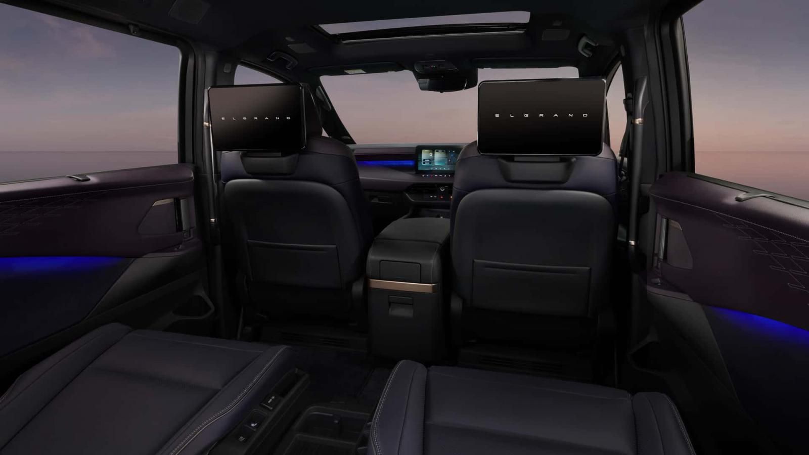 To νέο Nissan Elgrand άφησε τους V6 κινητήρες και ήρθε με το E-Power